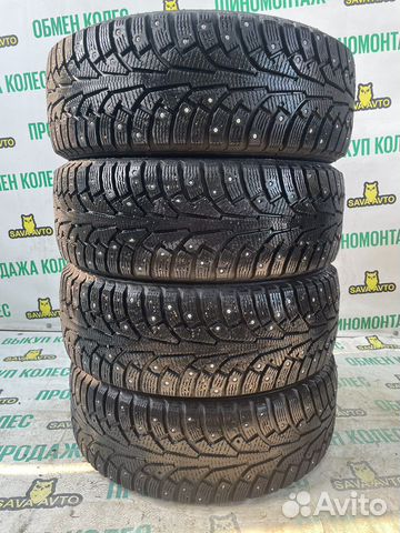 Nokian Tyres Nordman 5 205/55 R16