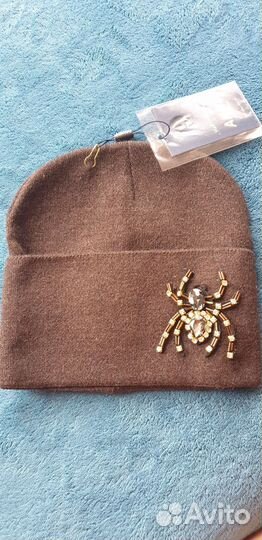 Шапки женские фирменные