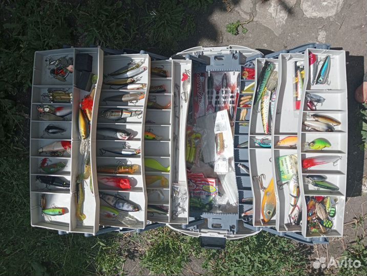 Ящик универсальный