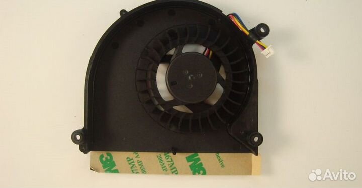 Вентилятор (кулер) Asus K40 K50 K60 K70