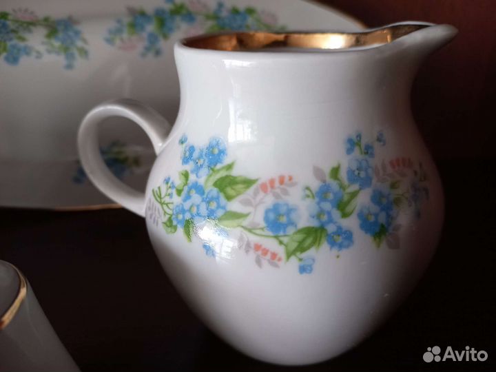 Посудассср дфз-дулево 68-90гг 1 сорт