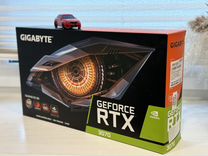 RTX 3070 Gigabyte gaming 8Gb v2 гарантия / обмен