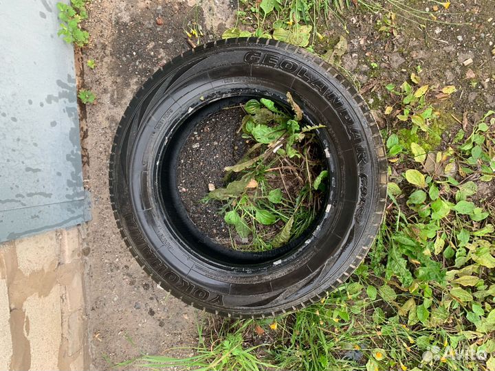 Yokohama Geolandar G91 225/65 R17