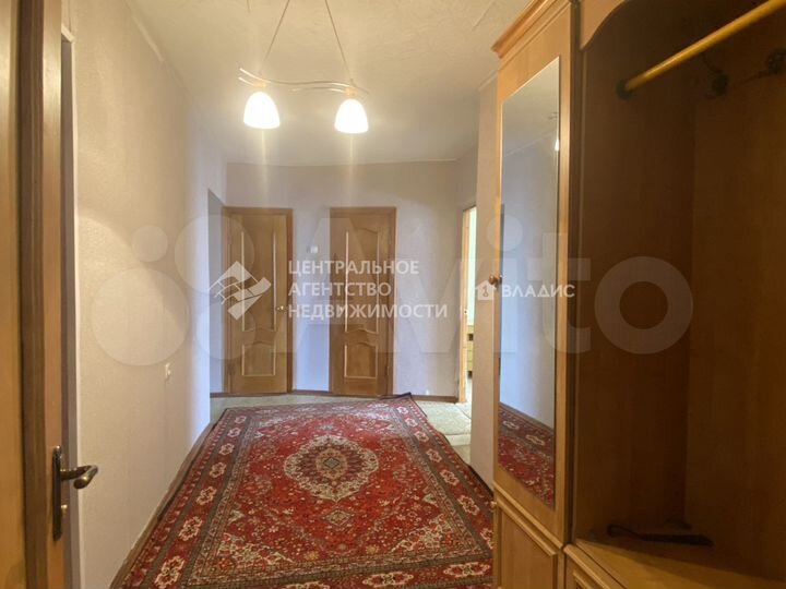 3-к. квартира, 76,9 м², 5/5 эт.