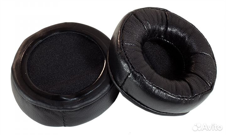 Амбушюры из натуральной кожи для ATH-ES10 / ES7