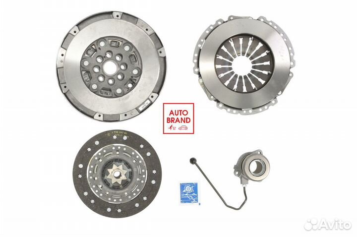 Комплект сцепления sachs 2290601088