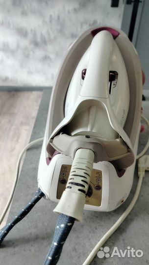 Утюг парогенератор tefal