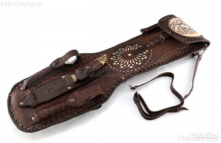 Подарочный набор шампуров