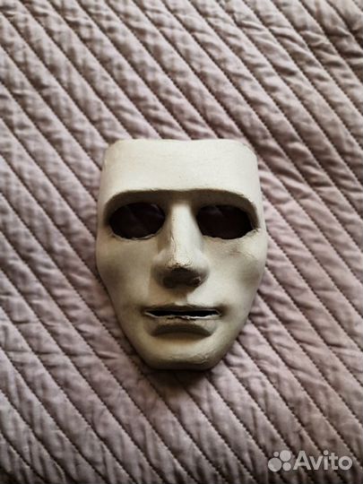 Заготовка для декорирования маска