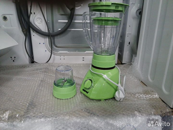 Блендер стационарный 3 в 1 geepas