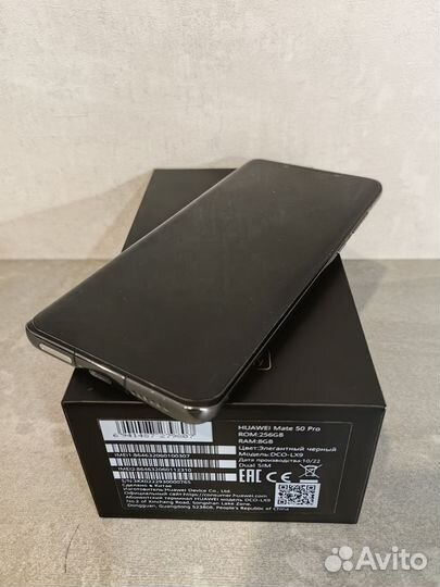 HUAWEI Mate 50 Pro, 8/256 ГБ