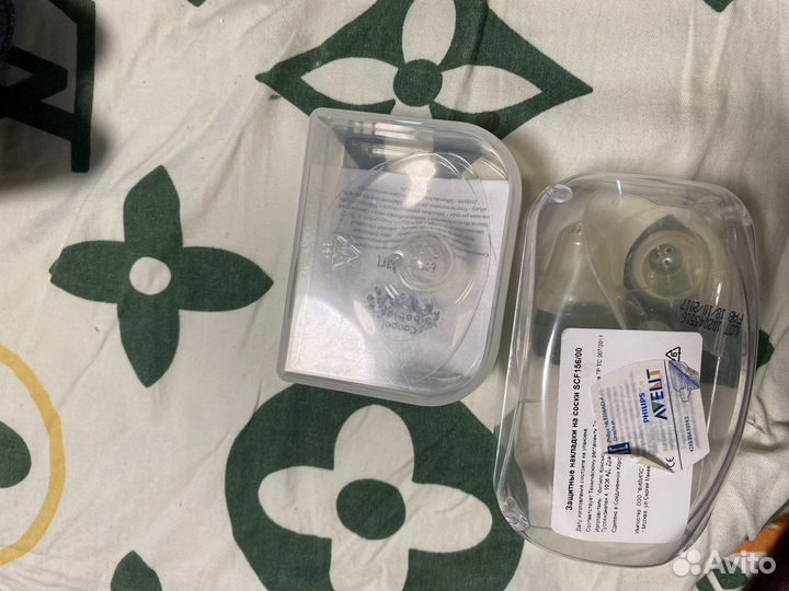 Накладки на грудь для кормления