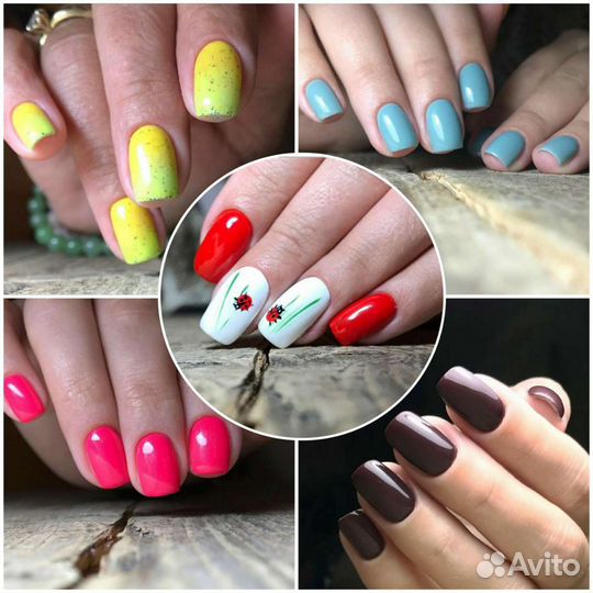 Маникюр Педикюр сегодня