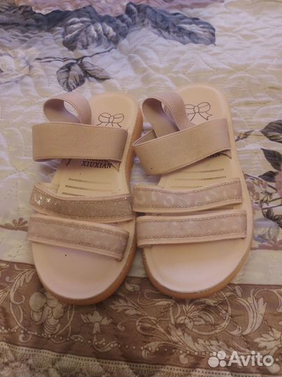 Обувь для девочки