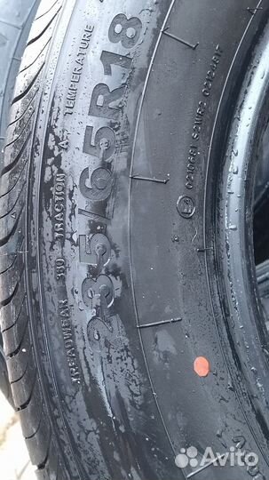 VSP C001 235/65 R18 200L