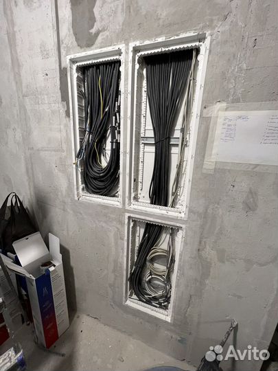 Монтаж системы умного дома Aqara