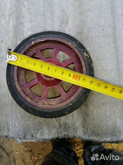 Колеса для коляски