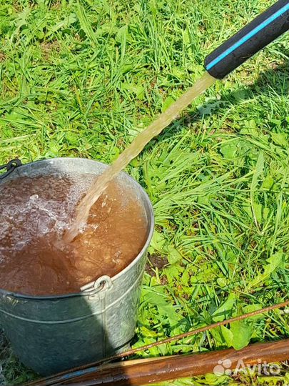 Ремонт и чистка скважин