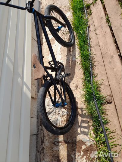 Велосипед бмх, кастом