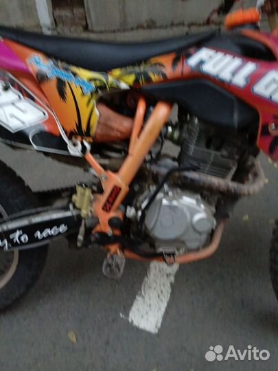 Эндуро wsr 250