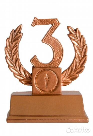 Фигурка наградная № 3 2393, 22655