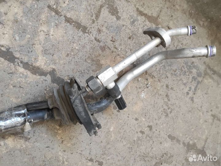 Трубки кондиционера vw Passat b5+
