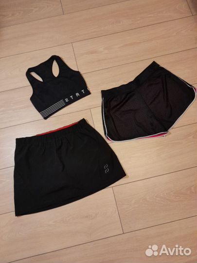 Шорты спортивные женские