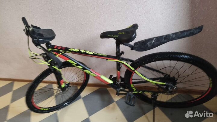 Велосипед горный взрослый 29