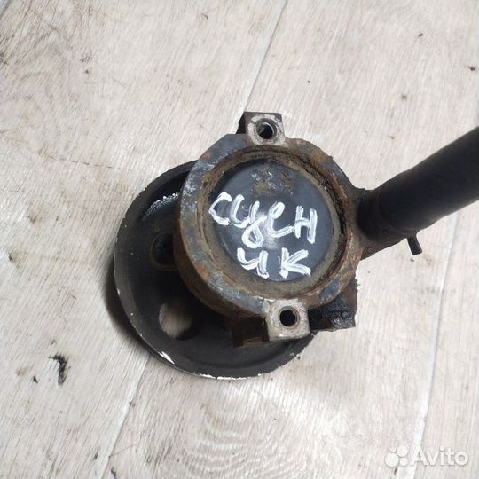 Насос гидроусилителя руля Renault Scenic K4M 1999