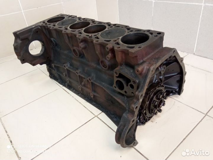 Шорт блок Mercedes Benz w463