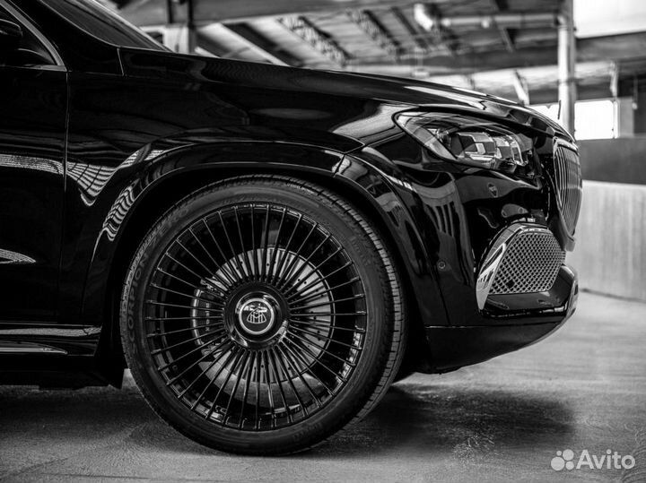 Кованые диски R22 Mercedes GLE/GLS 167 AMG наличие