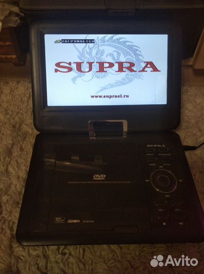 Портативный видеопроигрыватель