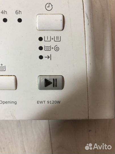 Модуль управления Electrolux EWT9120W