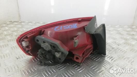 Фонарь задний правый audi A4 B8 (80S12MY01)