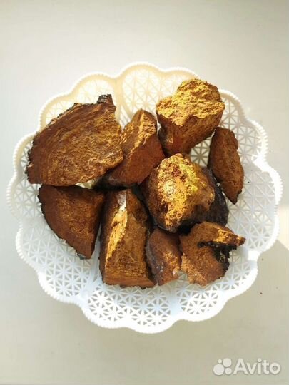 Березовый гриб Чага (бесплатная доставка)