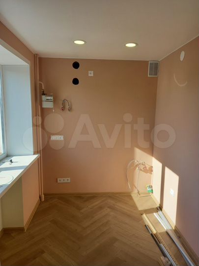 3-к. квартира, 51,2 м², 3/5 эт.