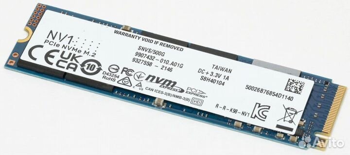 SSD nvme 1TB
