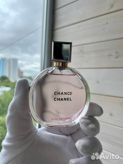 Духи Chanel chance eau tendre eau de parfum 50 мл