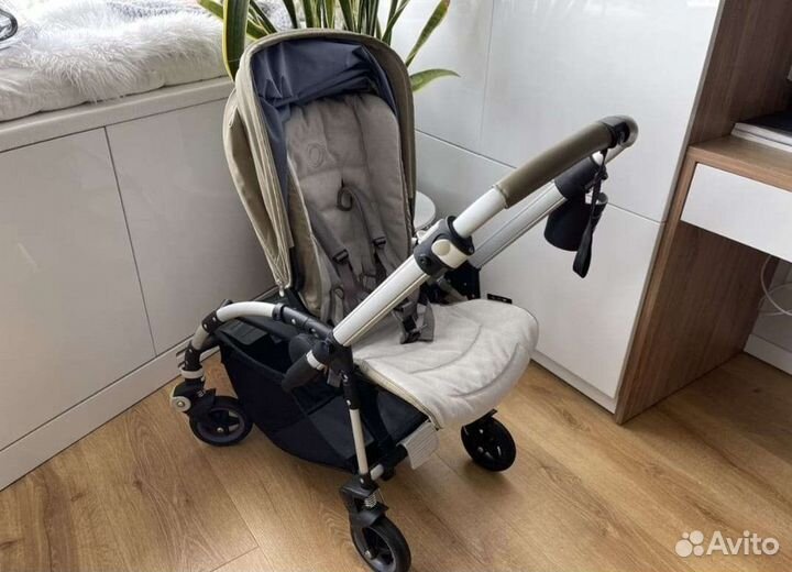 Прогулочная коляска bugaboo bee 5