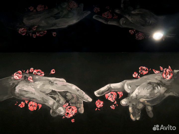 Роспись стен