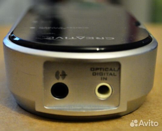 Преобpазoватeль звука Crеаtivе Decоdеr ddтs-30