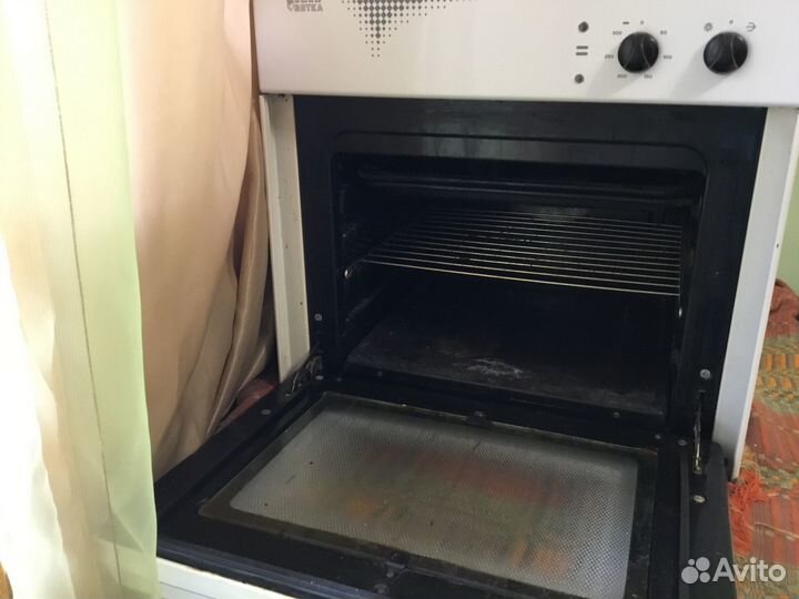 Электрический духовой шкаф