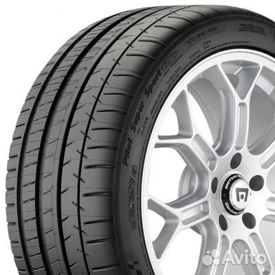 Michelin Pilot Super Sport 325/30 R21 и 285/35 R21 108Y