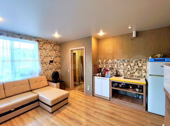 2-к. квартира, 45 м², 1/3 эт.