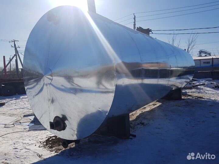 Утепление резервуаров,покраска и др. ргс,рвс