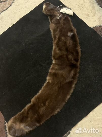 Норковые шкурки