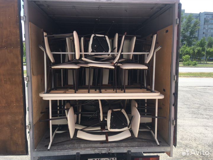 Переезды/Грузчики/Вывоз мусора