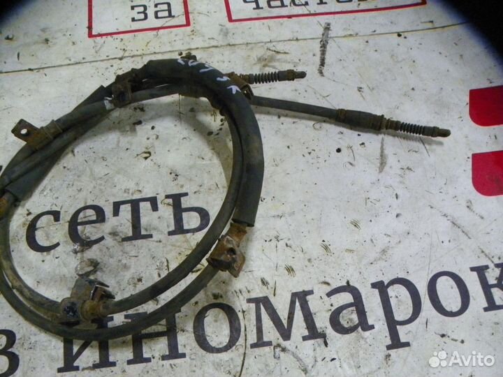 Трос ручника Kia Ceed