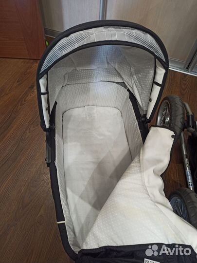 Коляска Emmaljunga 2 в 1