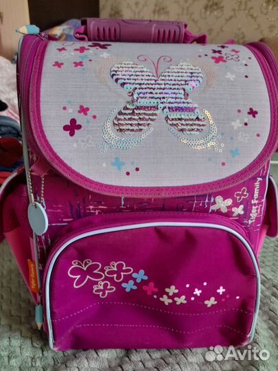 Продам школьный рюкзак